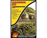 Woodland Scenics Landscaping Learning Kit