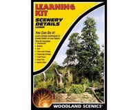 Woodland Scenics Scenery Details Learning Kit