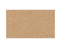 Woodland Scenics 14.25" x 12.5" Grass Sheet, Desert Sand