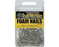 Woodland Scenics Foam Nails, 2" (75)