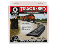 Woodland Scenics O Track-Bed Roll, 24'