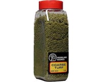 Woodland Scenics Coarse Turf Shaker (Burnt Grass) (50 cu. in.)