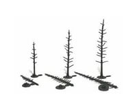 Woodland Scenics Pine Tree Armatures, 2-1/2"-4" (70)