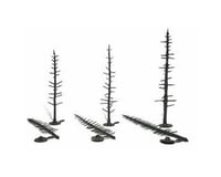 Woodland Scenics Pine Tree Armatures, 4"-6" (44)