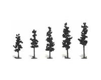 Woodland Scenics Ready-Made Pine, 2.5-4" (5)