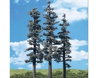 Woodland Scenics Classic Trees, Standing Timber 6-7" (3)