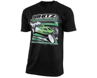 Whitz Racing Products 1/10 Off-Road Buggy T-Shirt (Black)