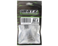 Whitz Racing Products HyperLite AE RC10B6.4 Titanium Upper Screw Kit