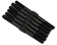 Whitz Racing Products HyperMax RC10B7/B7D 3.5mm Titanium Turnbuckles (Black) (6)