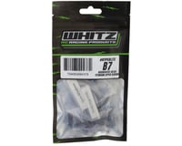 Whitz Racing Products AE B7/B7D HyperLite Titanium Deep Socket Upper Screw Kit