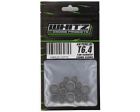 Whitz Racing Products Associated RC10T6.4 HyperGlide Full Ceramic Bearing Kit