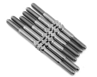 Whitz Racing Products Custom Works Outlaw 5 HyperMax 3.5mm Titanium Turnbuckles
