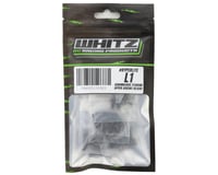 Whitz Racing Products HyperLite Cat L1 Titanium Upper Screw Kit (Black)