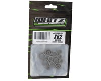 Whitz Racing Products Xray XB2 2024 HyperGlide Full Ceramic Ball Bearing Kit