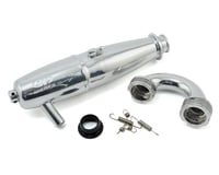Werks GT Tuned 2068 Exhaust System w/Manifold