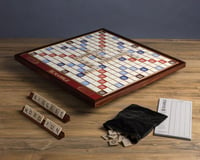 WS Games Company Scrabble Giant Deluxe Edition