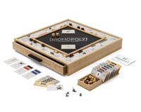 WS Games Company Monopoly Maple Luxe Edition