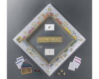 WS Games Company Monopoly 85th Anniversary Edition