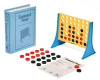 WS Games Company Connect 4 Vintage Bookshelf Edition