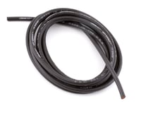 Deans Wet Noodle Wire (Black) (6') (12AWG)