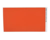 WRAP-UP NEXT REAL 3D Light Lens Decal (Orange ) (Line-Middle) (130x75mm)