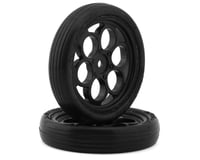 eXcelerate LP Pre-Mounted Front Tires w/Looper Wheels (2) (X-Hard)