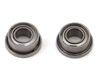 eXcelerate ION 1/8x1/4x7/64in Flanged Ceramic Bearings (2)