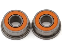 eXcelerate ION Ceramic Flanged Ball Bearings (1/8"x5/16"x9/64") (2)