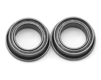 eXcelerate 1/4"x3/8"x1/8" Flanged Ball Bearings (2)