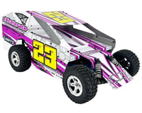 eXcelerate Dirt Oval MudBoss Body (Clear)