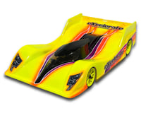 eXcelerate Maximus 24 1/12 On-Road Pan Car Body (.015") (Clear)