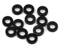 eXcelerate 3x6x1.5mm Aluminum Shims (Black) (12)