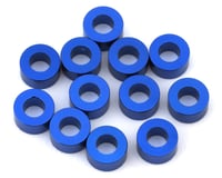 eXcelerate 3x6x2.5mm Aluminum Shims (Blue) (12)