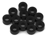 eXcelerate 3x6x3.5mm Aluminum Shims (Black) (12)