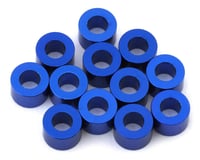 eXcelerate 3x6x3.5mm Aluminum Shims (Blue) (12)
