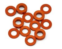 eXcelerate 3x6mm Aluminum Shim Pack (Orange) (12) (0.5, 1.0, 2.0mm)