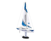PlaySTEAM Voyager 280 Sailboat w/2.4GHz Transmitter (Blue)