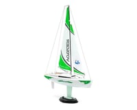 PlaySTEAM Voyager 280 Sailboat w/2.4GHz Transmitter (Green)