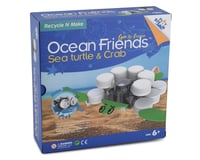 PlaySTEAM Ocean Friends Sea Turtle & Crab