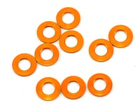 XRAY 3x6x0.5mm Aluminum Shim (Orange) (10)