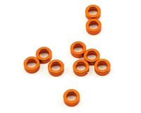 XRAY 3x5x2.0mm Aluminum Shim (Orange) (10)