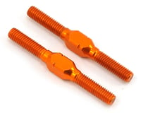 XRAY 30mm Aluminum Turnbuckle (Orange) (2)