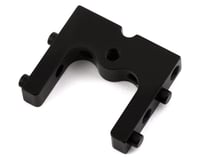 XRAY X4 Aluminum Servo Mount (Black)