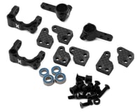 XRAY XT2 Aluminum Steering Blocks & C-Hub Set