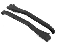 XRAY Composite Elevated Chassis Side Braces (2) (Graphite)