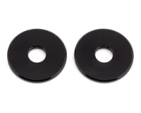 XRAY 5x16.8x1.5mm Aluminum Shim (Black) (2)