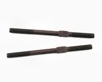 XRAY Adjustable Turnbuckle M3 L/R 45mm - Spring Steel (2)