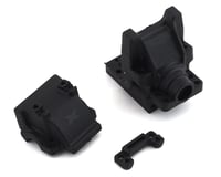 XRAY XB4 Narrow Front Differential Bulkhead Set