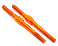 XRAY 3x42mm Aluminum Turnbuckle (Orange) (2)