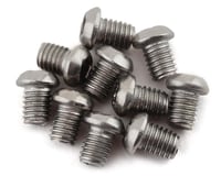 XRAY 3x4mm Stainless Button Head Hex Screw (10)